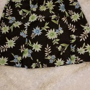 Skort/skirt